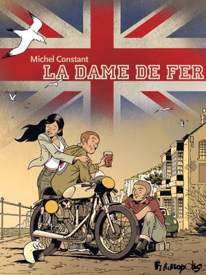cover image of La dame de fer